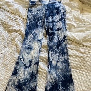 SHEIN Tie Dye pants